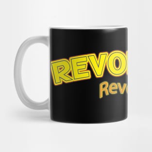 Revolution (Nina Simone) Mug